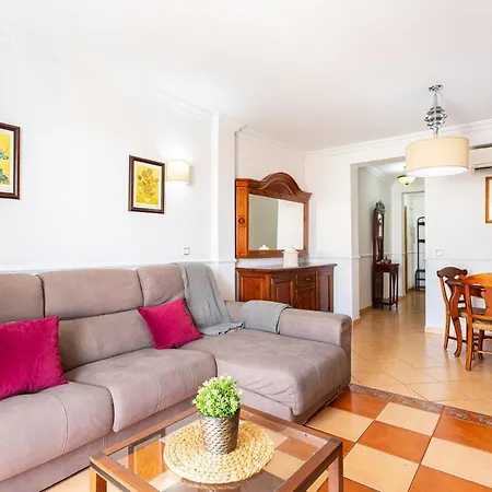 Paloma Apartment Nerja
